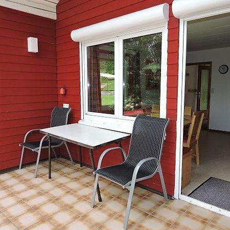 Feriendorf Tieringen Messstetten المظهر الخارجي الصورة