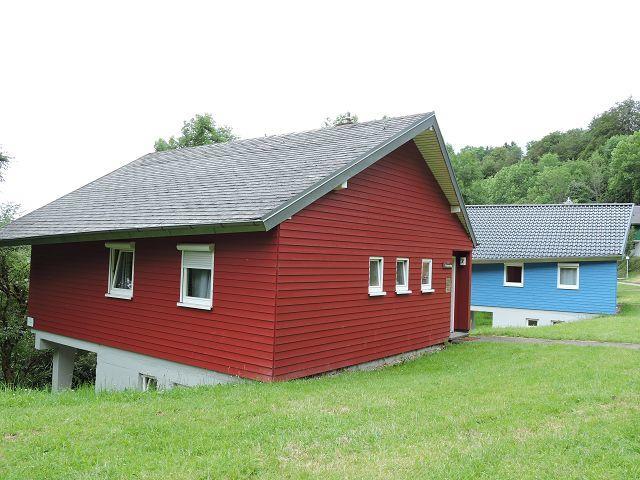 Feriendorf Tieringen Messstetten المظهر الخارجي الصورة