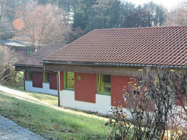Feriendorf Tieringen Messstetten المظهر الخارجي الصورة