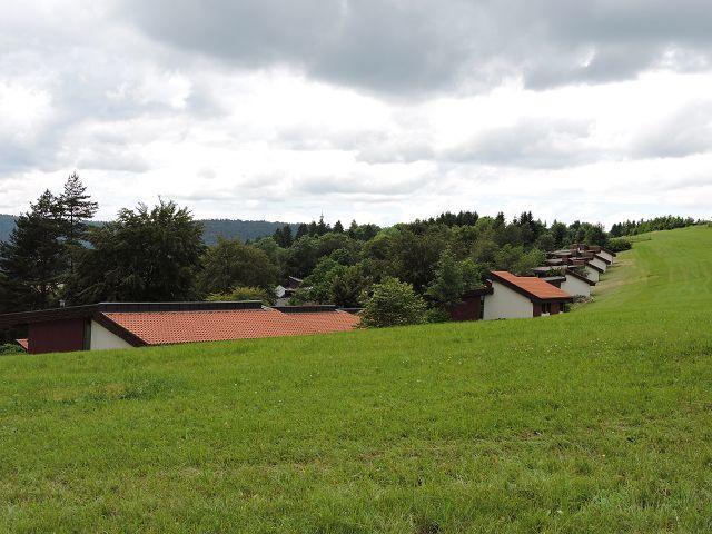 Feriendorf Tieringen Messstetten المظهر الخارجي الصورة