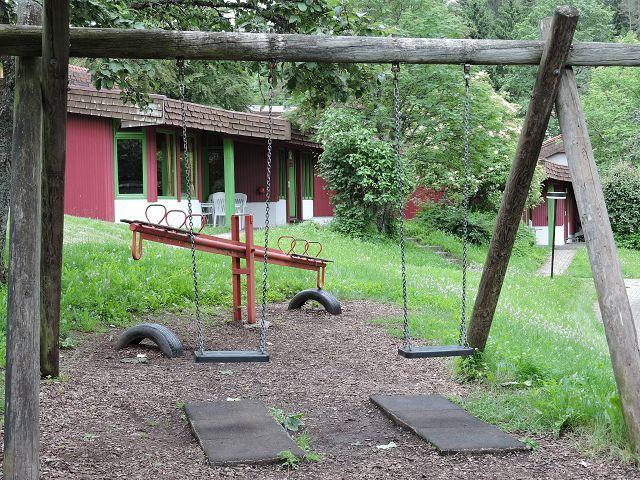 Feriendorf Tieringen Messstetten المظهر الخارجي الصورة