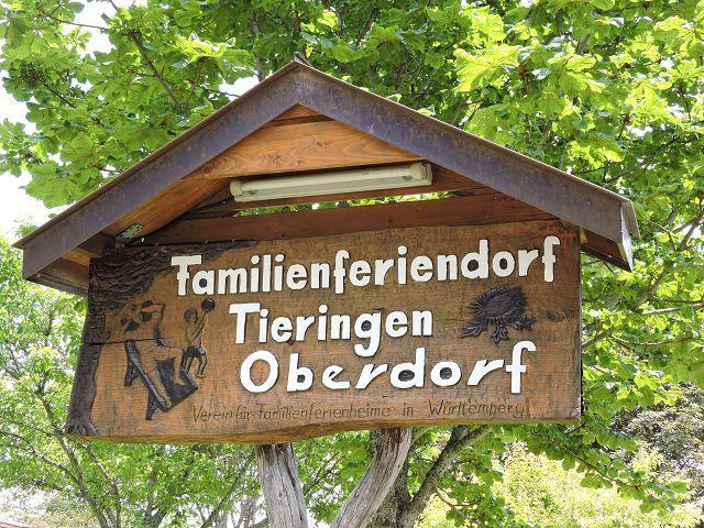 Feriendorf Tieringen Messstetten المظهر الخارجي الصورة