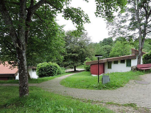 Feriendorf Tieringen Messstetten المظهر الخارجي الصورة